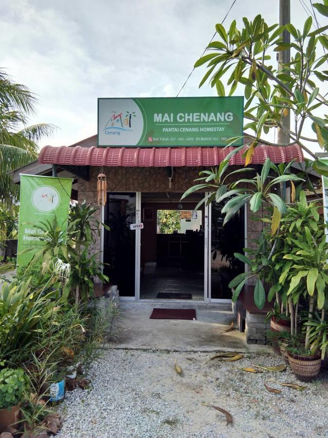 Mai Chenang Guesthouse Pantai Cenang  Exteriér fotografie